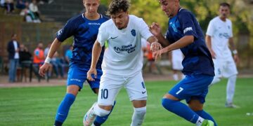 Singurul lider. ACS LPS Clinceni a făcut spectacol la Roșiorii de Vede