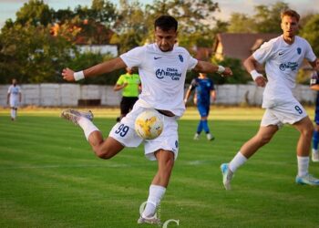 Goluri la momentul potrivit. ACS LPS HD Clinceni continuă parcursul de maximă regularitate