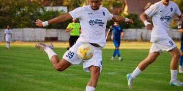 Goluri la momentul potrivit. ACS LPS HD Clinceni continuă parcursul de maximă regularitate