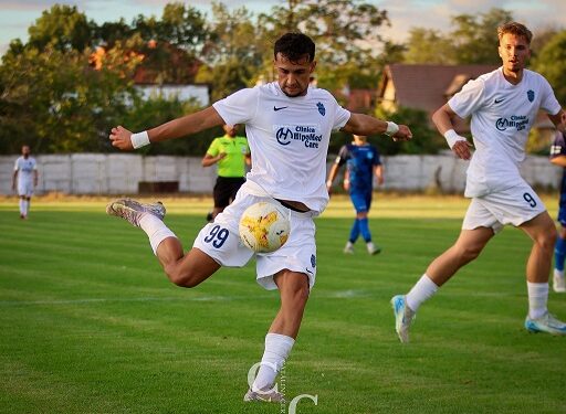 Goluri la momentul potrivit. ACS LPS HD Clinceni continuă parcursul de maximă regularitate