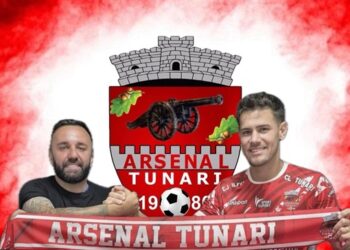 Top în defensivă. Ricardo Grigore și Laurențiu Hagiu au semnat cu CS Tunari!