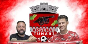 Top în defensivă. Ricardo Grigore și Laurențiu Hagiu au semnat cu CS Tunari!