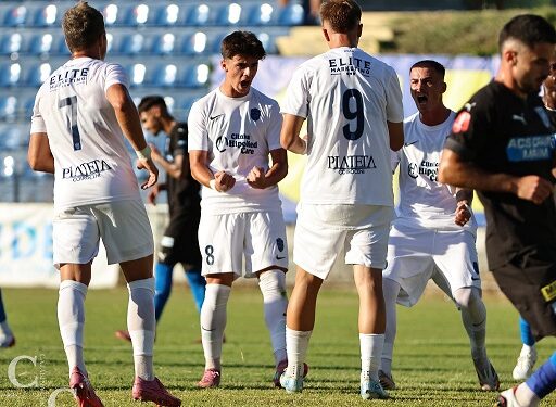 Liga 3, Etapa a II-a. Prestaţii amestecate pentru formaţiile ilfovene