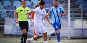 Liga a III-a, Etapa a III-a. SC Popești Leordeni joacă cu Dinamo
