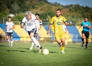 Revenire spectaculoasă. Progresul Mogoșoaia a plecat cu un punct de la Moreni