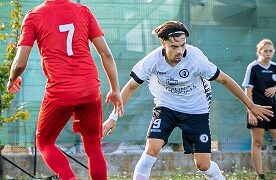 Liga a III-a, Etapa a IV-a. Bătaie la primele locuri