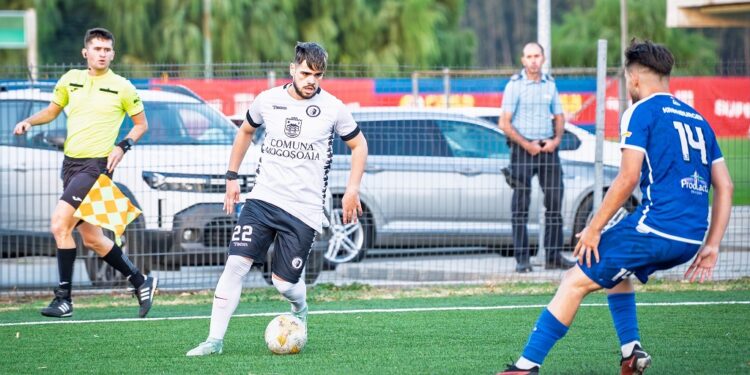 Singurii la start. Debut cu victorie pentru Progresul Mogoșoaia în Liga a III-a