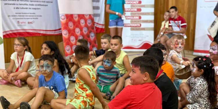 Sănătate | Școala de hemofilie 2025 – „RESTART”