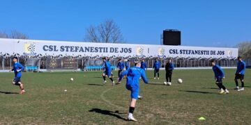 Invitație la ”intermediară” Liga a III-a, Etapa a V-a