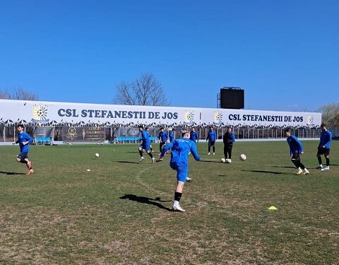 Invitație la ”intermediară” Liga a III-a, Etapa a V-a