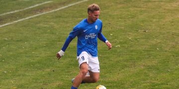 Liga a III-a, Etapa a VIII-a. De două ori pe primul loc