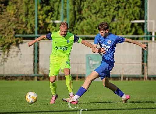 Liga a III-a, Etapa a XI-a. Final de tur de campionat