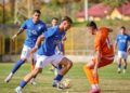 Recital la Dunăre. ACS LPS Clinceni a făcut instrucție cu SCM Dunărea Giurgiu