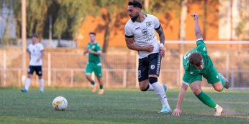 Ora golurilor la Mogoşoaia. De patru ori în repriza secundă!