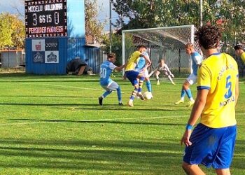 Liga a III-a, Etapa a X-a. ACS LPS HC Clinceni sprintează către play-off