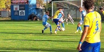 Liga a III-a, Etapa a X-a. ACS LPS HC Clinceni sprintează către play-off