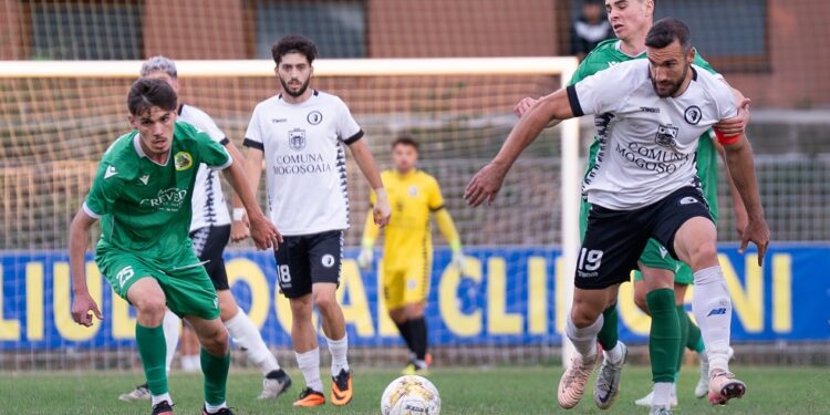 Liga a III-a, Etapa a IX-a. Ștefăneștiul a risipit victoria