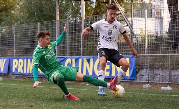 Liga a III-a, Etapa a X-a. Atracție pe toate fronturile