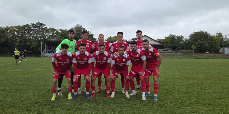 Reacție pe teren străin. SC Popești Leordeni a câștigat la Gheorghe Doja