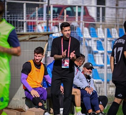 Confirmare pe primul loc. ACS LPS HD Clinceni se obișnuiește cu postura de lider