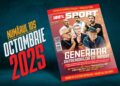 A apărut numărul 105 al revistei 100% Sport! Antrenorii străini, cheia succesului în sportul românesc