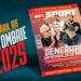 A apărut numărul 105 al revistei 100% Sport! Antrenorii străini, cheia succesului în sportul românesc