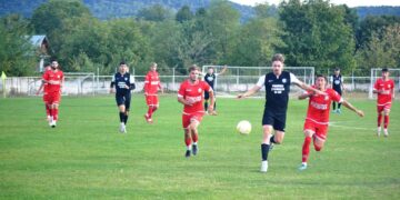 Desprindere rapidă. CSL Ștefănești s-a impus la Pucioasa