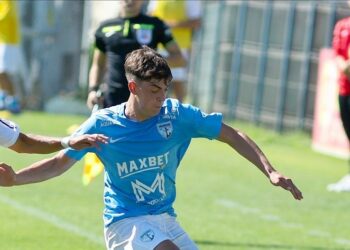 Victoria pieselor grele. Corecție pentru tinerii Voluntariului