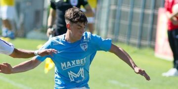 Victoria pieselor grele. Corecție pentru tinerii Voluntariului