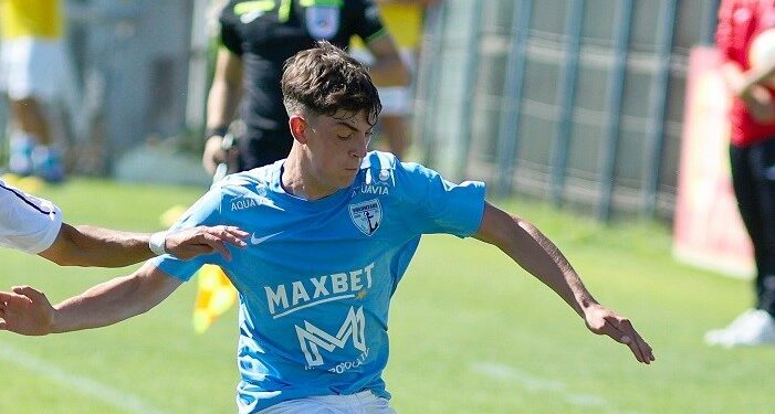 Victoria pieselor grele. Corecție pentru tinerii Voluntariului