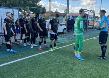 Totul în prima repriză. Remiză la Crevedia pentru CSL Ștefănești