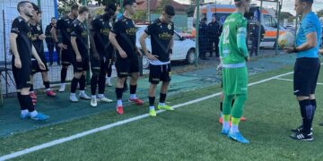 Totul în prima repriză. Remiză la Crevedia pentru CSL Ștefănești