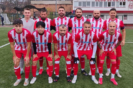 Popeștiul strânge lupta pentru primul loc. Succes important la Agigea