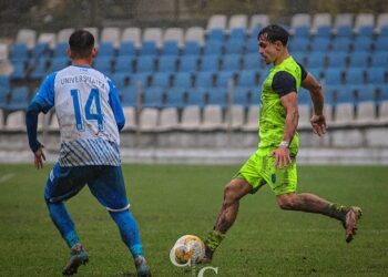 Liga a III-a, Etapa a XIII-a. ACS LPS Clinceni pierde teren