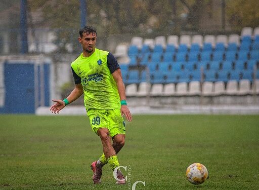 Totul în prima repriză. ACS LPS HD Clinceni a pierdut la Alexandria