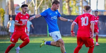 Pauză pentru cel mai bun atac. Derbi nedecis la Clinceni