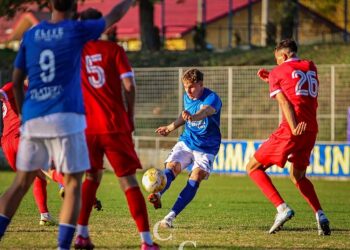 Liga a III-a, Etapa a XII-a. Start în retur