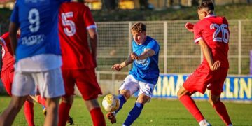 Liga a III-a, Etapa a XII-a. Start în retur