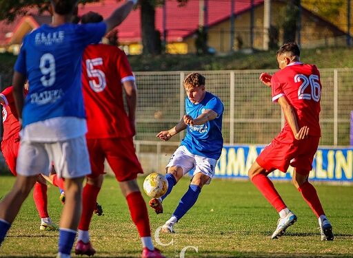 Liga a III-a, Etapa a XII-a. Start în retur