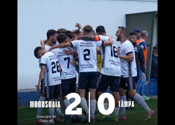 Puncte mari pentru Mogoșoaia. Desprindere după pauză la Brașov