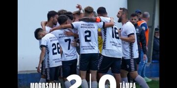 Puncte mari pentru Mogoșoaia. Desprindere după pauză la Brașov