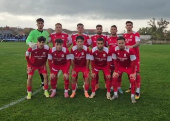 Popeștiul strânge lupta pentru primul loc. Succes important la Agigea