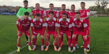 Popeștiul strânge lupta pentru primul loc. Succes important la Agigea