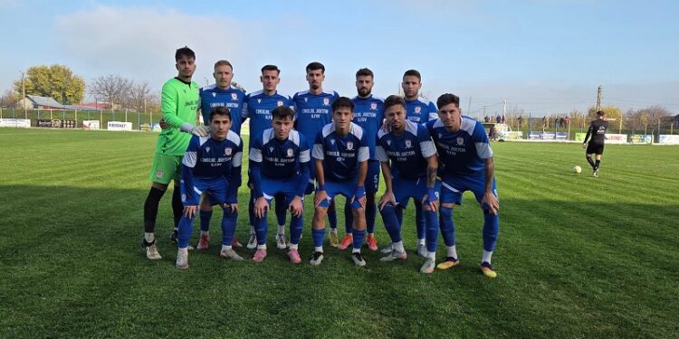 Puncte pierdute la ultima fază. SC Popești Leordeni a remizat la Borcea