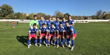 Liga a III-a, Etapa a XI-a. Trio pentru locurile fruntașe
