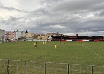 Verdict în trei minute. CSL Ștefănești a pierdut la Săcele