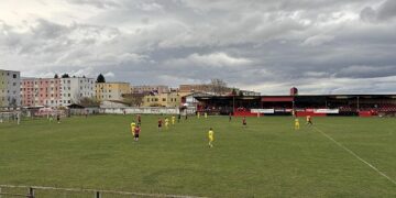 Verdict în trei minute. CSL Ștefănești a pierdut la Săcele