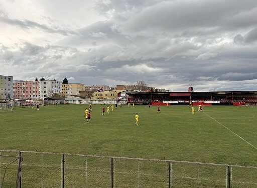 Verdict în trei minute. CSL Ștefănești a pierdut la Săcele