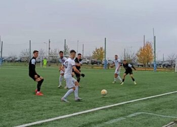 Victorie și duminica. CSL Ștefăneștii de Jos ține aproape de lider