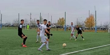 Victorie și duminica. CSL Ștefăneștii de Jos ține aproape de lider